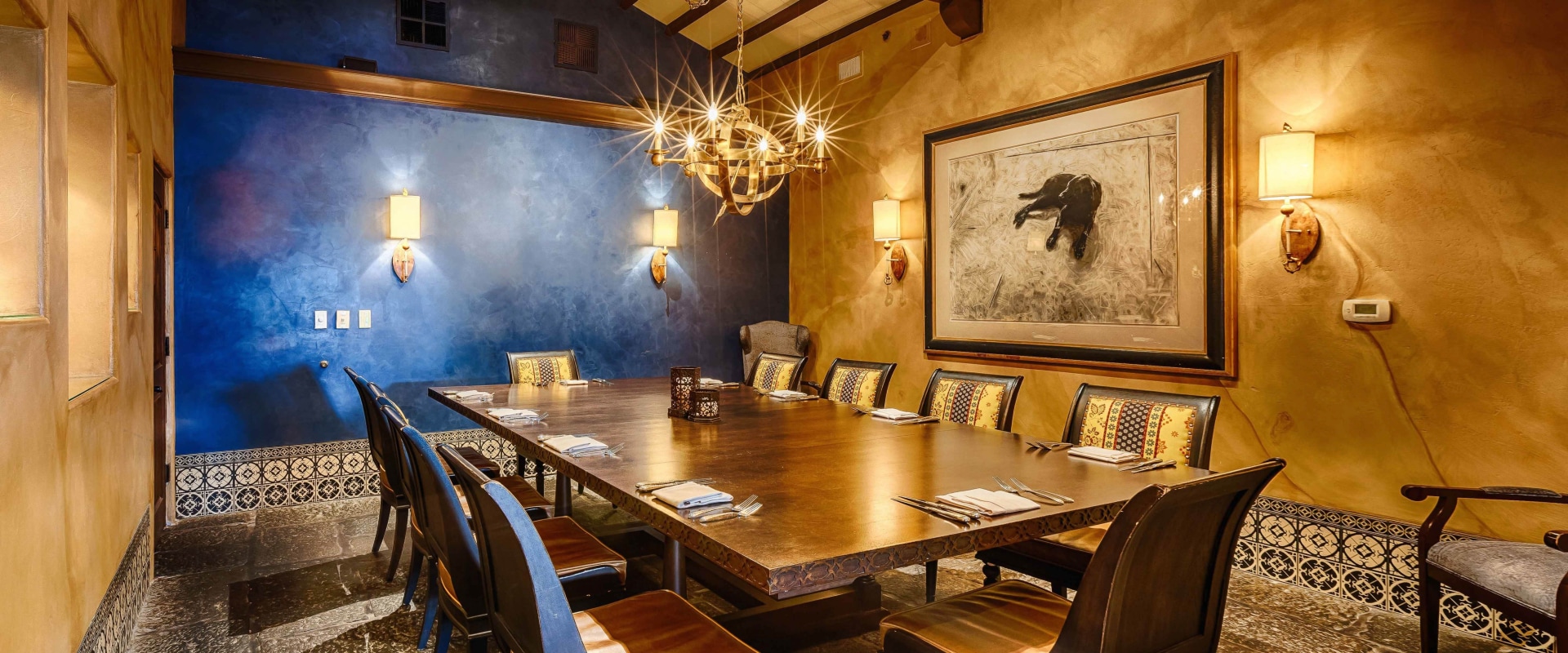 Private Dining Options for American Cuisine in Scottsdale, AZ
