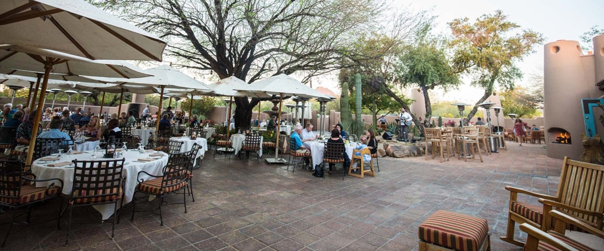 Enjoy Delicious American Cuisine with Outdoor Seating in Scottsdale, AZ