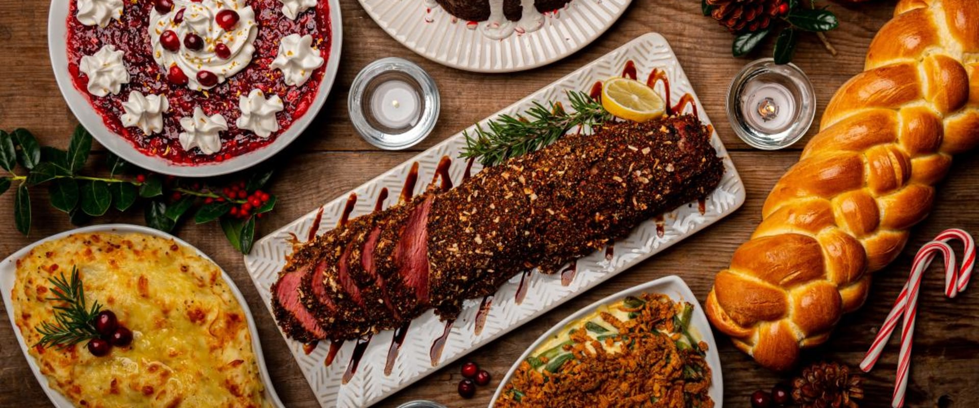 Celebrate Christmas with Delicious American Cuisine in Scottsdale, AZ