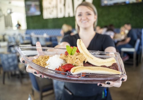 Healthy American Cuisine Options in Scottsdale, AZ