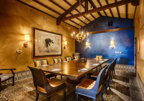 Private Dining Options for American Cuisine in Scottsdale, AZ