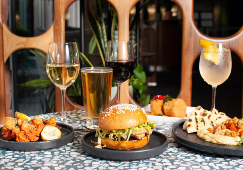 Happy Hour Specials for Delicious American Cuisine in Scottsdale, AZ